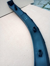 фото thumb №10, Vw tiguan ii левая молдинг накладка крыла задняя