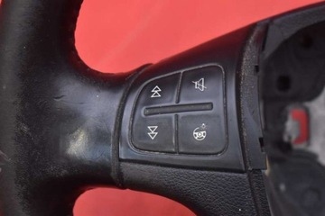 фото thumb №8, Руль кожаный мультифункция 1z0419091j skoda octavia 2 ii 04-08