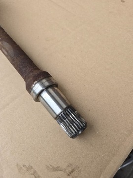 фото thumb №13, Полуось поддержка правая оригинал ford mondeo mk3 mk 3 2.0 tdci