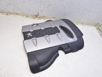 фото thumb №6, Захист корпус двигуна peugeot 607 2.7 v6 hdi f09702171000