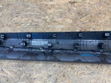 фото thumb №8, Hyundai tucson iv 4 nx4 20- планка нижня двері праві перед передня