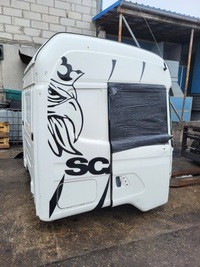 фото thumb №6, Каркас кабіни чверть дах bok двері кабіна scania r highline