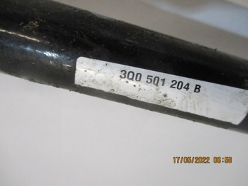 фото thumb №5, Полуось audi q3 83a 3q0501204b 3q0501203b