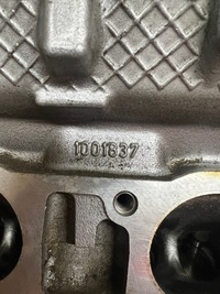 фото thumb №8, Volvo s60 i v70 ii 2.4 140 - 170km головка валы комплект исправна 1001761