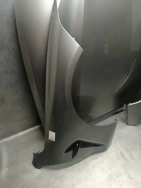 фото thumb №6, Капот pas крила радіатор бампер bmw m8 f91 колір c28