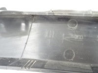 фото thumb №11, Citroen c3 aircross левый накладка-спойлер спойлер бампера передний 13490022