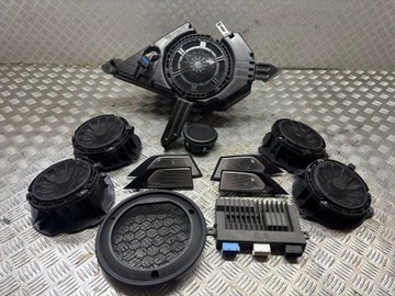 фото thumb №1, Підсилювач сабвуфер динаміки focal комплект peugeot 508 9826899680