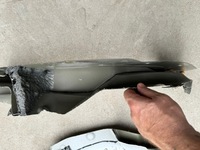 фото thumb №10, Dodge challenger widebody задний крыло 2018+