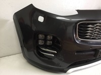 фото thumb №6, Kia sportage iv бампер перед цвет be / e5b gt-line