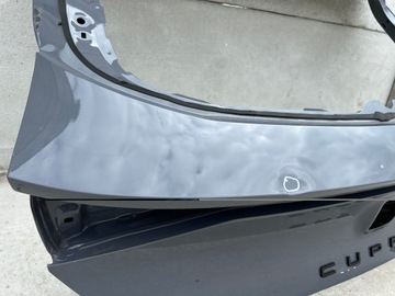 фото thumb №6, Кришка зад задня seat leon iv 4 cupra od 2020 2021 2022 2023 2024 2025
