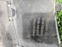 Mercedes 166 292 gle amg бампер хром молдинг 1668851538 Киев, фото thumb