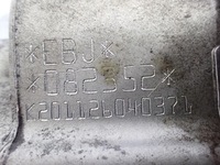 фото thumb №5, Двигатель ebj ebja ebjc ebjd коробка передач коробки передач umf vw id4 id.4 204km 21r fv!