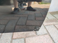 фото thumb №15, Дверь передние правое toyota camry viii