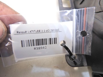 фото thumb №6, Подушка подушка безопасности пассажира renault latitude 985250010r