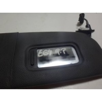 фото thumb №8, Защита солнцезащитная левая czarna кожа poświetlana bmw e64 cabrio