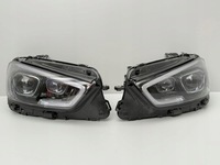 фото thumb №1, Mercedes amg gt w290 290 лампа правая левая multibeam led полный