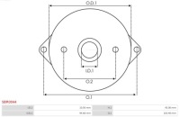 фото thumb №8, Головка стартер as-pl