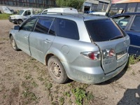 Mazda 6 впуск повітря до кабіни 2002 2.0l Київ, фото thumb