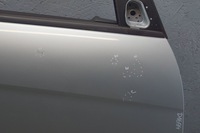 фото thumb №8, Mercedes w169 дверь правый перед d1694