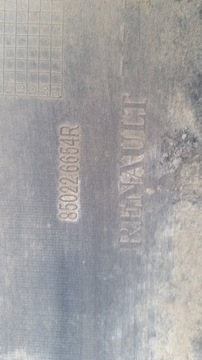 фото thumb №11, Dacia доккер бампер зад 2015- обклеенный folją