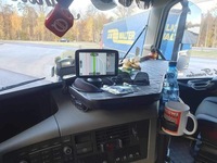 фото thumb №11, Полиця stolik na панель приладів tir volvo fh 5