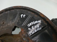 Купить Porsche cayenne 9p 7l turbo ступица приводной вал p.p., фото thumb