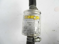 фото thumb №11, Mercedes s w220 5.0 електропроводка газова балон джгут