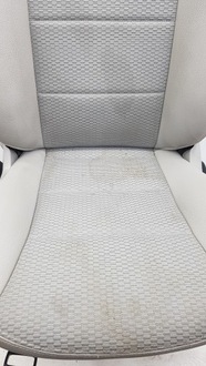 фото thumb №9, Mercedes w169 сидіння водія szary eu