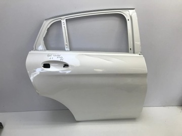 фото thumb №1, Mercedes glc купе c253 253 2023 двері правий зад задні білий