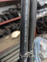 фото thumb №8, Volvo v60 ii 2019-2025 шланг wąż охлаждение аккумулятора