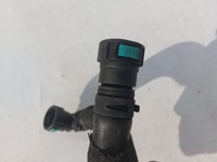 фото thumb №8, Wąż, шланг wody радіатора jaguar xf x250 lift eu