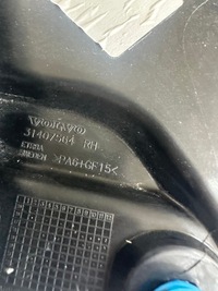 фото thumb №10, Volvo xc60 ii рамка двері права перед 31407564