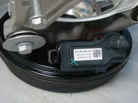 фото thumb №13, Поворотна опора зад ліва vw id4 2024r 1ea435r 1ea501051cm