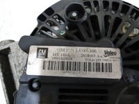 фото thumb №8, Opel astra j iv 1.6cdti генератор 13586366