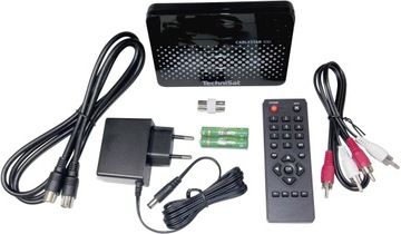 Портативная цифровая радиостанция TECHNIRADIO 8 TechniSat DAB+