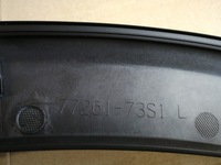 фото thumb №7, Suzuki ignis iii 3 16- молдинг накладка лівий задня