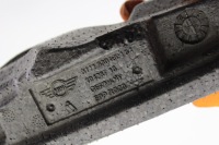 фото thumb №5, Mini countryman r60 r61 2010-2016 абсорбер пенополистирол бампера перед нижний