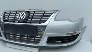 фото thumb №6, Бампер переднє перед vw passat b6 la7w 3c0807221a