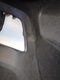 фото thumb №13, Toyota hilux viii 8 15-20 бампер перед передній