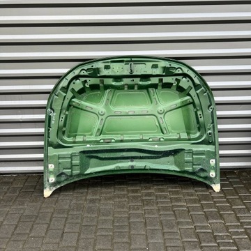 фото thumb №6, Peugeot 308 t10 капот кришка двигуна