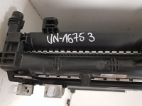 Купити Комплект радіатор води кондиціонера vw skoda seat audi tsi e-tron hybrid gte, фото thumb