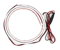 фото thumb №16, Гнучкі світла денні pod капот drl led стрічка стрічка капот wow 180cm