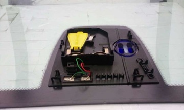 фото thumb №3, Скло лобове передня mercedes glk x204 2008-2015 камера org