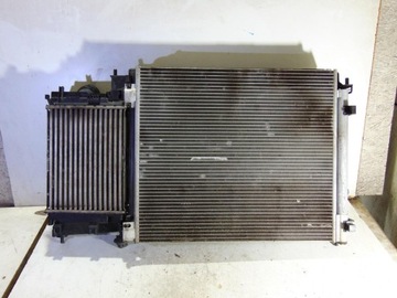 фото thumb №1, Комплект радіатор nissan qashqai ii j11 1.3 tce