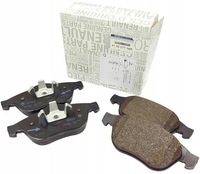 фото thumb №1, Renault оригинальный номер 4106 077 16r набор тормозных колодок тормозных, тормоза дисковые