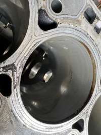 фото thumb №7, Блок двигателя cwb porsche panamera turbo рестайлинг 970 4.8 lubelskie номинал