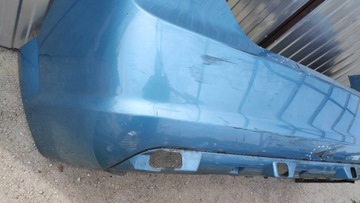 фото thumb №8, Бампер задній ford focus ii mk2 cc cabrio 03-07