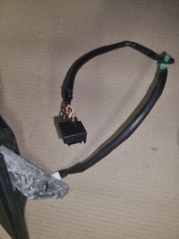 фото thumb №13, Vw golf vii - зеркало правое 6 pin