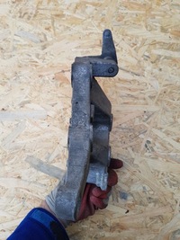 фото thumb №8, Boxer iii подушка кронштейн коробки передач 53420325