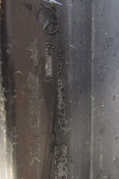 фото thumb №8, Планка пороговая левая mercedes gla x156 156 amg 13-